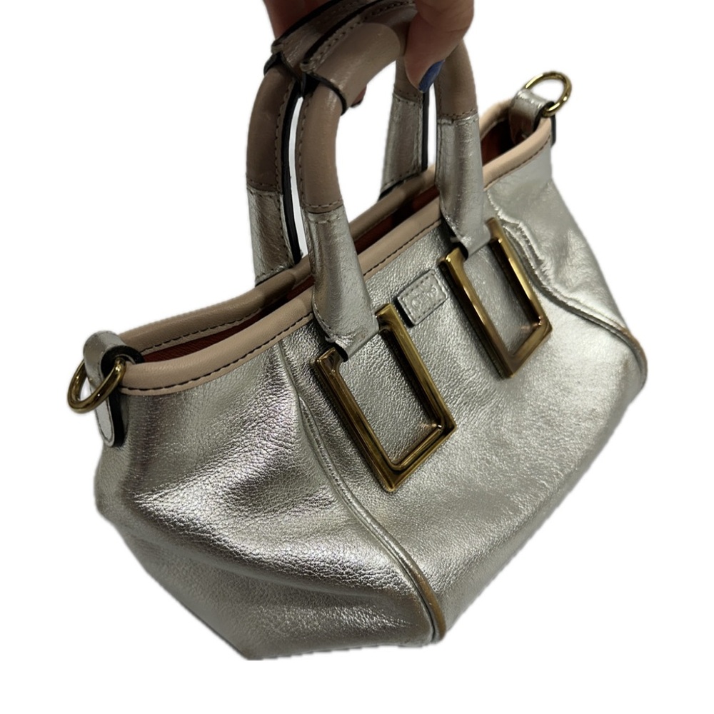 Chloé Mini Ethel Handle Bag